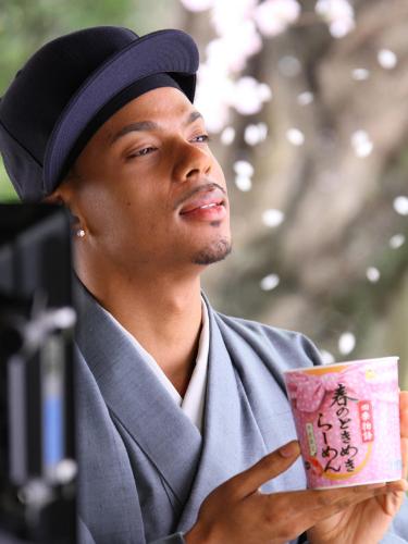 【画像・写真】ジェロ初の着物姿！自己評価は「似合わない」