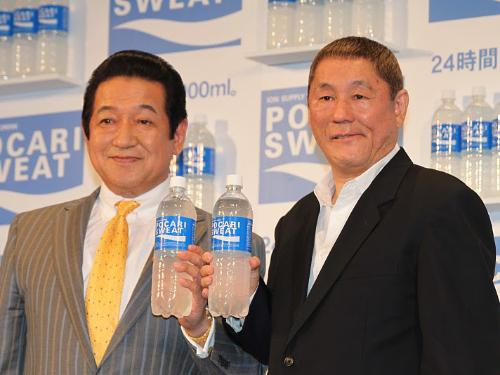 【画像・写真】北野武監督　“コマネチ”誕生秘話語る