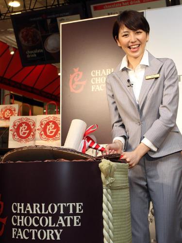 【画像・写真】支配人・長澤まさみショック！あいさつ忘れちゃった