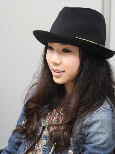 【画像・写真】【３】尊敬する歌手は中島みゆき、絢香