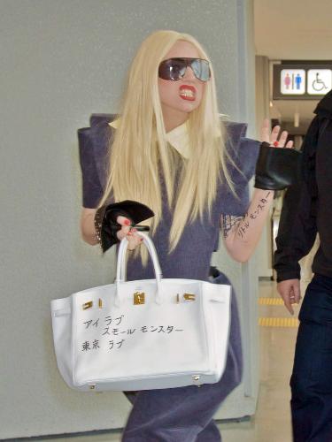 【画像・写真】米新人歌姫・ガガ来襲！マドンナ並み機材に仰天