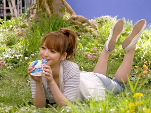 【画像・写真】佐々木希　癒しキャラと「チューチューゴロゴロ」