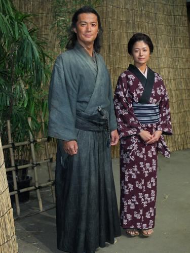 【画像・写真】福山龍馬、結婚語った「芝居の上でもうれしい」
