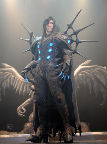 【画像・写真】「キサマに用はない」ＧＡＣＫＴがキャラなりきり