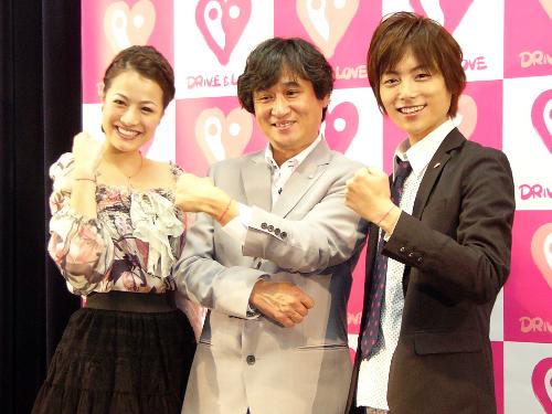 【画像・写真】杉浦太陽　愛娘の思い出のためにも交通安全