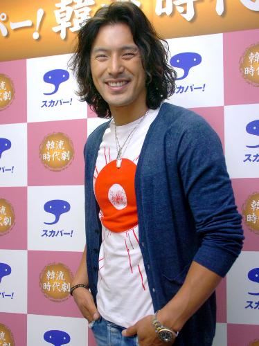 【画像・写真】韓流時代劇主演俳優「想像力豊かな」広末涼子に“熱視線”