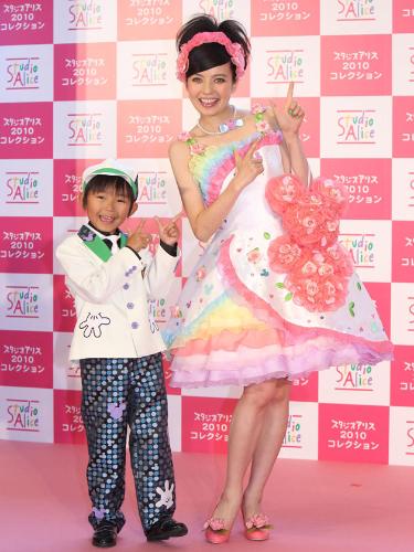 【画像・写真】ミッキー＆ベッキー＆清史郎の豪華コラボ