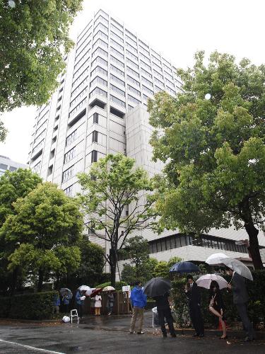 【画像・写真】ＪＡＹＷＡＬＫ中村被告“せんべいメモ”で証拠隠滅　