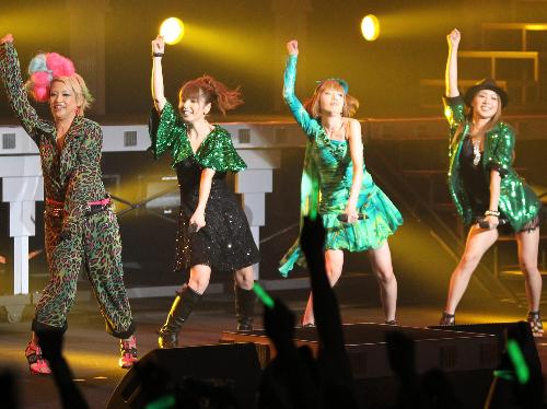 【画像・写真】「メロン記念日」解散ライブにハロプロ集結！