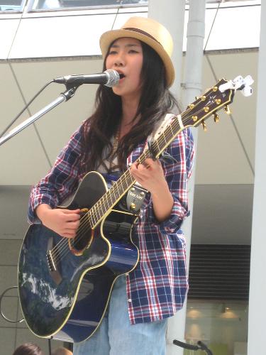 【画像・写真】ハプニングもあったが…14歳中川あゆみ　次のテーマは「感謝」