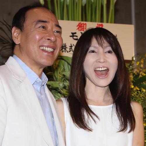 【画像・写真】モト冬樹が由美夫人を初披露「ハゲと知らなかった」