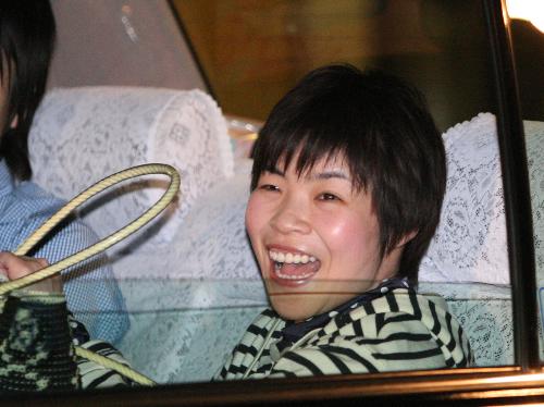 【画像・写真】山田花子　超積極アピールで年上男性と結婚！