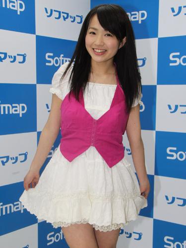 【画像・写真】困る？「アイドリング!!!」随一の豊乳「ＤかＥくらいにしたい」