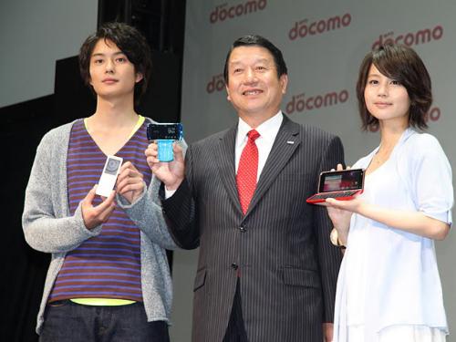 【画像・写真】堀北真希　新サービスは「すごく簡単です」