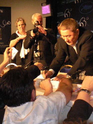 【画像・写真】北野監督　１２年越しのリベンジへ「進化」