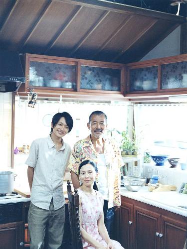 【画像・写真】「いとおしい空気が…」阿川作品初の映画化