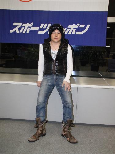 【画像・写真】夢は「少しでも人の心を平和に」