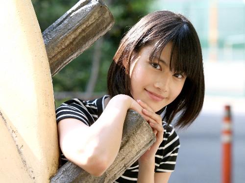【画像・写真】存在感違う１４歳…橋本愛がドラマデビュー