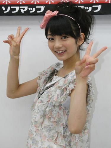 【画像・写真】アイドリング!!!１１号「好きな人とドライブデートしたい」