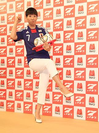 【画像・写真】和田アキ子　日本代表へ微妙なエール「過度な期待はやめましょう」