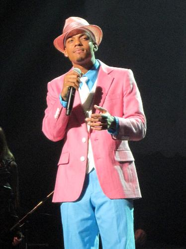 【画像・写真】イメチェンしたジェロ赤面…言い間違えに会場爆笑