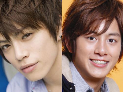 【画像・写真】山本裕典＆溝端淳平　舞台でイケメン初共演