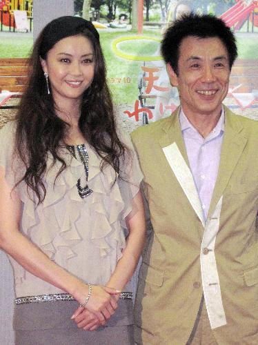 【画像・写真】観月ありさ　食欲わくドラマに主演