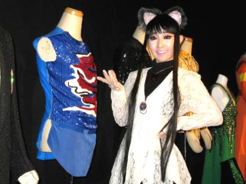 【画像・写真】１０万ドルをポン！プリンセス天功　マイケルのジャケット落札