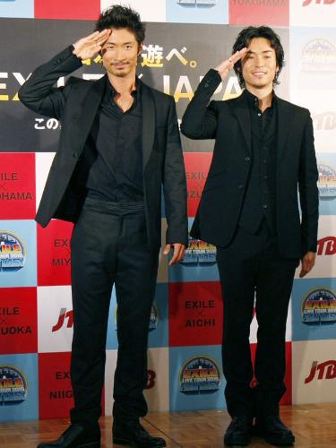 【画像・写真】地域活性化にひと役　ＥＸＩＬＥが山手線ジャック！