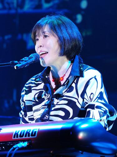 【画像・写真】原由子　“国技館ライブ”登場で「土俵は？」