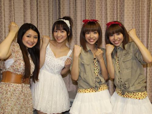 【画像・写真】目指すは女性版「ザ・プラン９」アイドルがコント挑戦