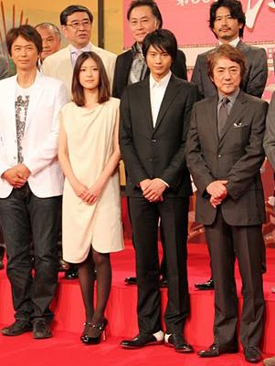 【画像・写真】渡辺謙以来の向井理「食堂にも飽きてきた　メニューを増やして」