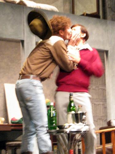 【画像・写真】矢口真里と阿部力が「間接キス？」そのワケは…