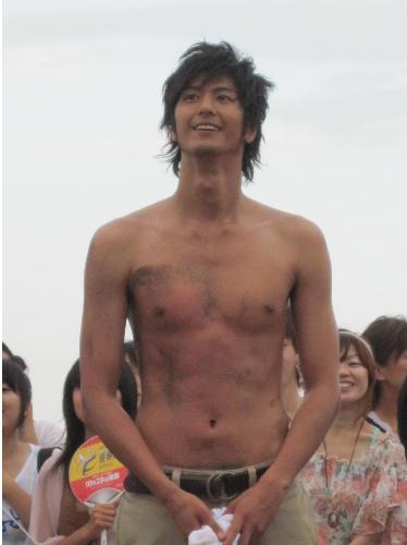 【画像・写真】速水もこみち　１３キロ減量で新ドラマ挑む