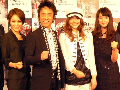 【画像・写真】筧利夫が出ずっぱり「こんな芝居ほかにない」