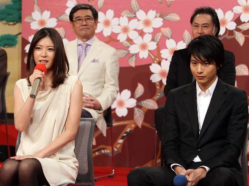 【画像・写真】向井理　史上初「朝ドラ→大河」でヒロイン夫役