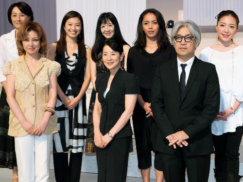 【画像・写真】吉永小百合の頼みなら…坂本龍一「何でもします」