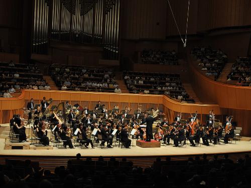 ７月８日に札幌コンサートホールＫｉｔａｒａで開催されたオープニング・コンサート