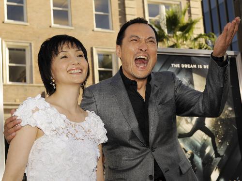 【画像・写真】「インセプション」はじける世界のケン・ワタナベ