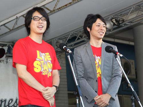 【画像・写真】トップバッターは野球名門出身！囲碁将棋「今が食べごろ」