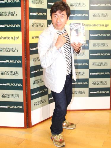 【画像・写真】寺門ジモン　取材拒否の次は「“ググれない”ところを出したい」