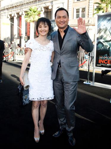 【画像・写真】夫を誇らしげに見つめた南果歩「凄いこと」