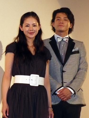 【画像・写真】小西真奈美が小栗監督絶賛「とにかくよく走る」