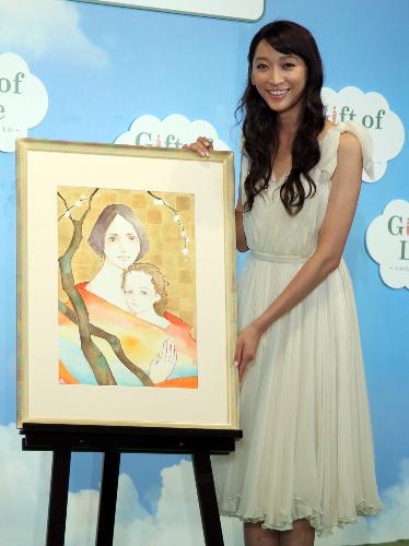 【画像・写真】臓器移植大使の杏「人生の大切さ伝わった」