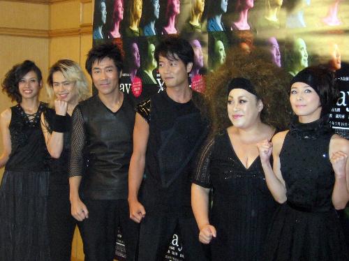 【画像・写真】岸谷五朗　舞台５００回達成も「何の予定もない」