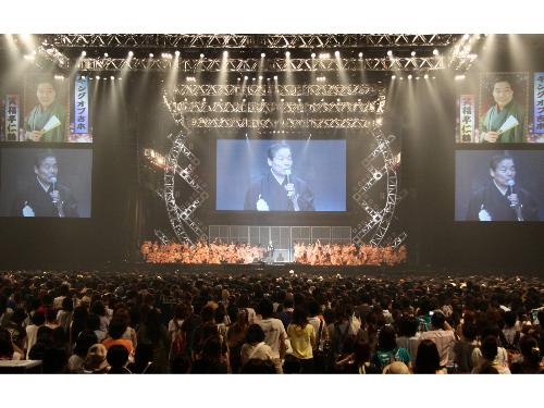 【画像・写真】ライブスタンド開幕！ノンスタ、はんにゃら熱～いネタ披露