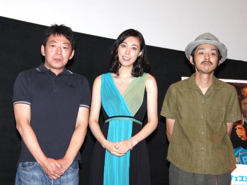 【画像・写真】“夫婦すれ違い”？吹石一恵「できるだけ会わないようにした」