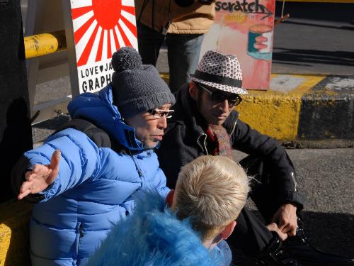 【画像・写真】テリー伊藤　映画「１０億円稼ぐ」で初監督