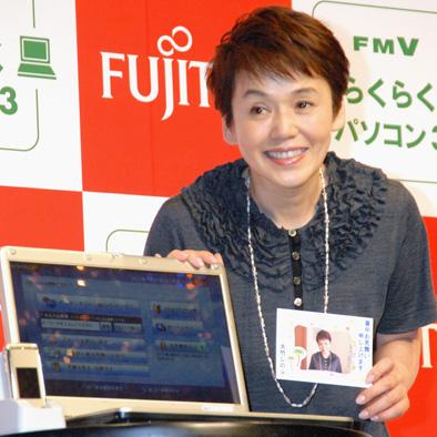 【画像・写真】大竹しのぶ　さんまに「再婚？してほしいです」