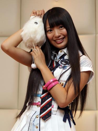 【画像・写真】ＡＫＢ北原が初声優「残念低めボイスでも通用」